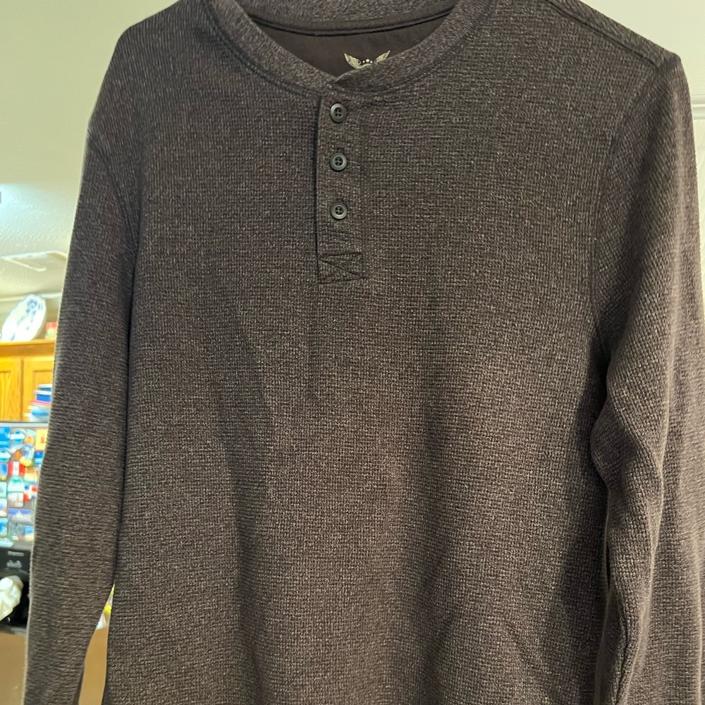 Men long sleeve t